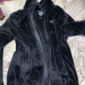 north face fleece jacket